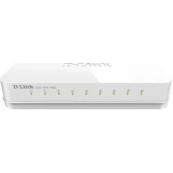 DLINK SWITCH GO-SW-8G