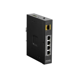 SWITCH D-LINK DIS-100G-5PSW UNMANAGED
