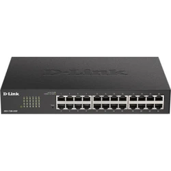 D-Link 24-port Gigabit Smart Managed Switch (DGS-1100-24V2)