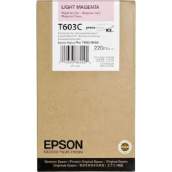 ΑΝΑΛΩΣ EPSON INK LIGHT MAGENTA 220ML