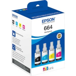 ΑΝΑΛΩΣ EPSON 664 EcoTank 4-colour multip