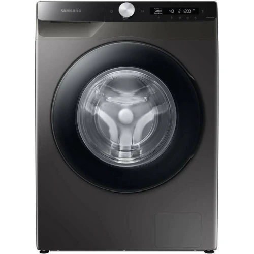 Samsung Πλυντήριο Ρούχων 9kg με Ατμό 1400 Στροφών WW90T504DAX/S7
