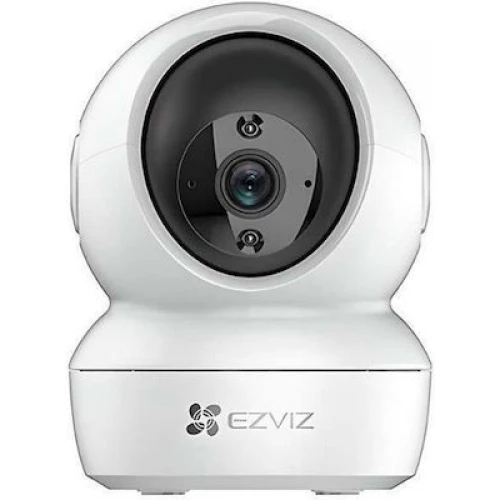 Ezviz IP Κάμερα Παρακολούθησης Wi-Fi 1080p Full HD με Αμφίδρομη Επικοινωνία και Φακό 4mm CS-H6C-R101-1G2WF