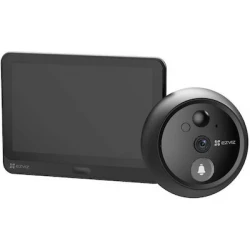 EzViz Wire-free Peephole Doorbell HP4