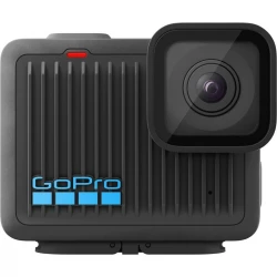 GoPro Hero Action Camera 4K Ultra HD Υποβρύχια με WiFi Μαύρη με Οθόνη Αφής 1.7" CHDHF-131-EU