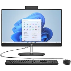 HP 24-cr0007nv 23.8" (i5-1335U/16GB/512GB SSD + 512GB /FHD/W11 Home)