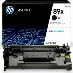 HP 89X Original Black 1 pc(s)