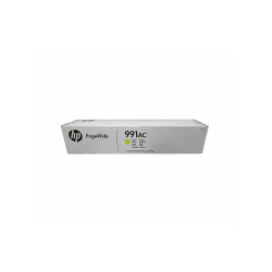 HP 991AC Yellow Contract Original PageWide ink cartridge Standard Yield
