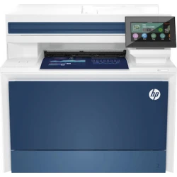 HP Printer Color Laser Jet Pro MFP 4302fdn - 4RA84F