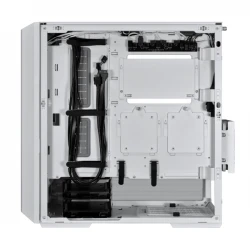 Lian Li LANCOOL 216 RGB white - EATX/ATX/MICRO-ATX/MINI-ITX (front 160mm ARGB x2, rear 140mmx1)