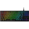 HyperX Alloy Origins Core PBT HX Aqua - Mechanical Gaming keyboard USB QWERTY US English Black