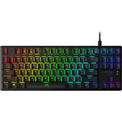 HyperX Alloy Origins Core PBT HX Aqua - Mechanical Gaming keyboard USB QWERTY US English Black