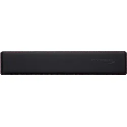HyperX HX-WR wrist rest Gel, Memory foam, Rubber Black