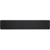 HyperX HX-WR wrist rest Gel, Memory foam, Rubber Black