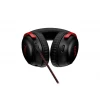 HyperX Cloud III Over Ear Gaming Headset με σύνδεση 3.5mm / USB Μαύρο / Κόκκινο