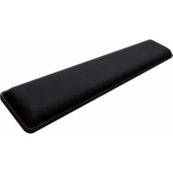 HyperX HX-WR wrist rest Gel, Memory foam, Rubber Black