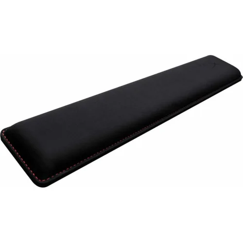 HyperX HX-WR wrist rest Gel, Memory foam, Rubber Black