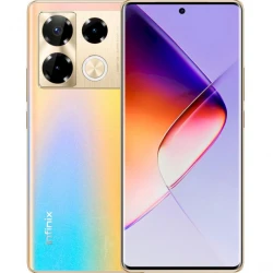 Infinix Note 40 Pro X6850  (12GB RAM | 256GB ) NFC - Titan Gold