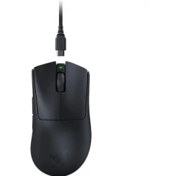 Razer DEATHADDER V3 HYPERSPEED - 55g Ultralight Wireless Gaming Mouse - 100h Battery - 26K DPI