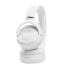 JBL Tune 510BT Bluetooth Ακουστικά White JBLT510BTWHTEU