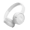 JBL Tune 510BT Bluetooth Ακουστικά White JBLT510BTWHTEU