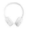 JBL Tune 510BT Bluetooth Ακουστικά White JBLT510BTWHTEU