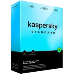 SW Kaspersky Standard 3 Device 1 Year