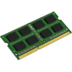KINGSTON Memory KVR16S11S8/4, DDR3 SODIMM, 1600MT/s, Single Rank, 4GB