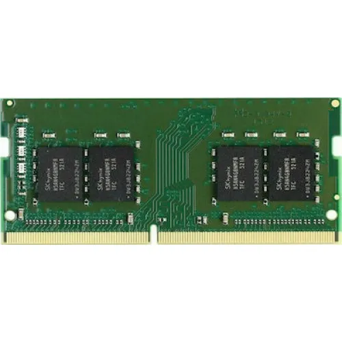 Kingston Technology 8GB DDR4-3200MHZ NON-ECC CL22- memory module