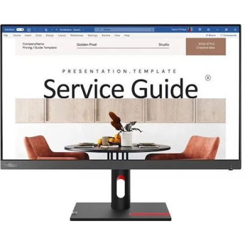 Lenovo Monitor ThinkVision S24i-30 63DEKAT3EU FHD IPS 100Hz 4MS 24''