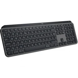 KEYBRD BT LOGITECH MXKeysS GRAP US INT'L