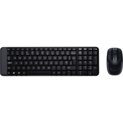WIRELESS DESKSET LOGITECH MK220 INTNL