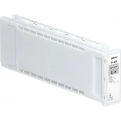 Epson Light Gray Μελάνι Εκτυπωτή InkJet T44J940 UltraChrome