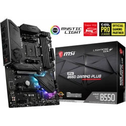 ΜΗΤΡΙΚΗ MSI MPG B550 GAMING PLUS