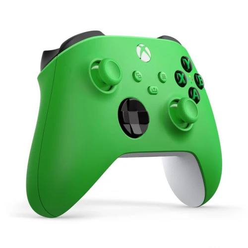 Microsoft Xbox Series Controller Ασύρματο Velocity Green QAU-00091