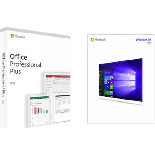 MICROSOFT WINDOWS 10 PRO 32-64-BIT (MULTILANGUAGE) ΗΛΕΚΤΡΟΝΙΚΗ ΑΔΕΙΑ ESD