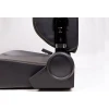 Monarch Prometheus Καρέκλα Gaming Δερματίνης Midnight Black