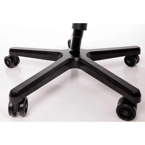 Monarch Prometheus Καρέκλα Gaming Δερματίνης Midnight Black