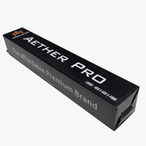 Monarch Gear Aether Pro Gaming Mouse Pad