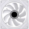 Monarch Gear Zephyrus Case Fan 120mm με RGB Φωτισμό και Σύνδεση 6-Pin 3τμχ Λευκό