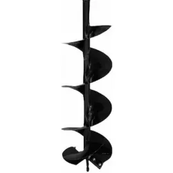 ΑΡΙΔΑ ΤΡΙΒΕΛΛΑΣ  Φ15x80cm, ΔΙΠΛΗ ΕΛΙΚΩΣΗ NAKAYAMA PD1150