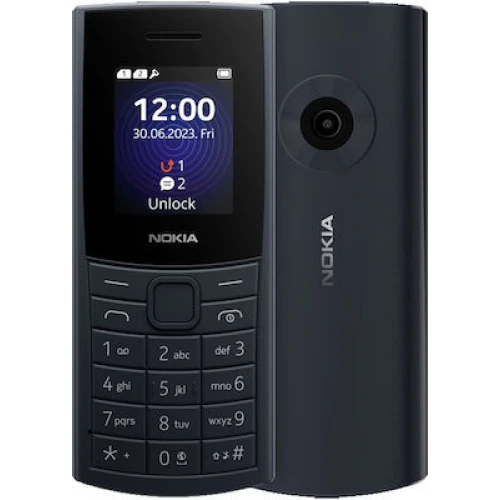 Nokia 110 4G (2023) 4.57 cm (1.8'') 94.5 g Blue Feature phone