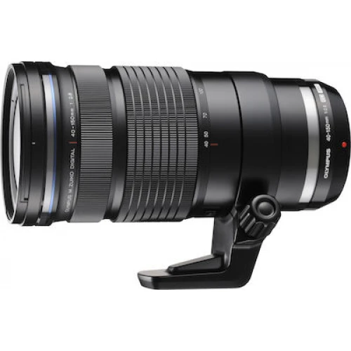Olympus 40-150mm 1:2.8 PRO BLACK M.ZUIKO DIGITAL (EZ-M4015PRO) Lense Micro FT