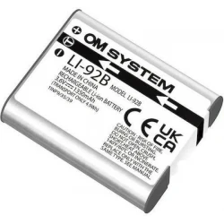 Olympus LI-92B Lithium Ion rechargeable battery (1350 mAh)