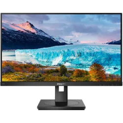 Philips S-line 242S1AE/00 IPS Monitor 24" FHD 1920x1080 με Χρόνο Απόκρισης 4ms GTG