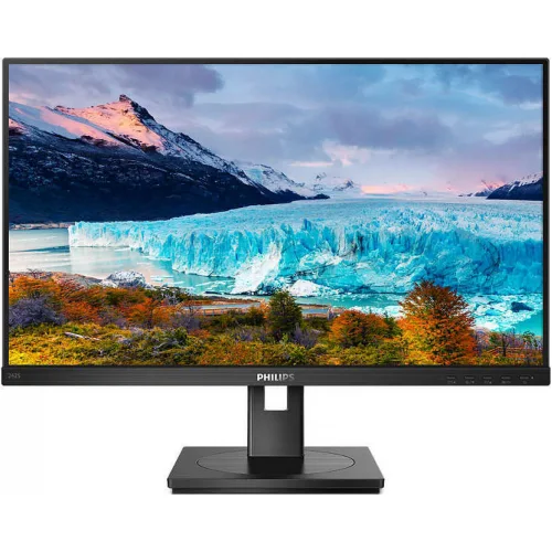 Philips S-line 242S1AE/00 IPS Monitor 24" FHD 1920x1080 με Χρόνο Απόκρισης 4ms GTG