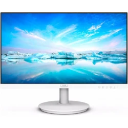 Philips V Line 241V8AW IPS Monitor 23.8" FHD 1920x1080 με Χρόνο Απόκρισης 4ms GTG