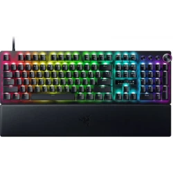 Razer HUNTSMAN V3 PRO ANALOG - Optical Gaming Keyboard - Rapid Trigger - Media Buttons - US Layout
