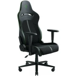 Razer ENKI X - Gaming Chair - Built-in Lumbar Arch Eco-Friendly Synthetic Leather Adjustable Recline