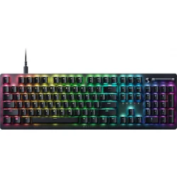 Razer DEATHSTALKER V2  - Low-Profile RGB Gaming Keyboard - Linear Red - Optical Switches